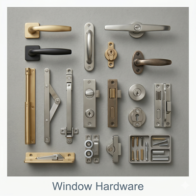 Window Hardware
