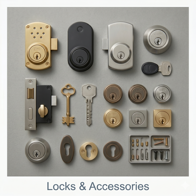 Locks & Accessories