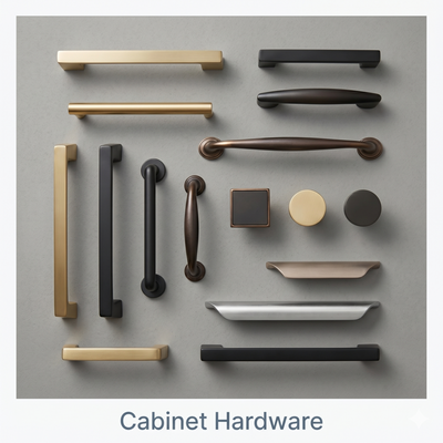 Cabinet Hardware