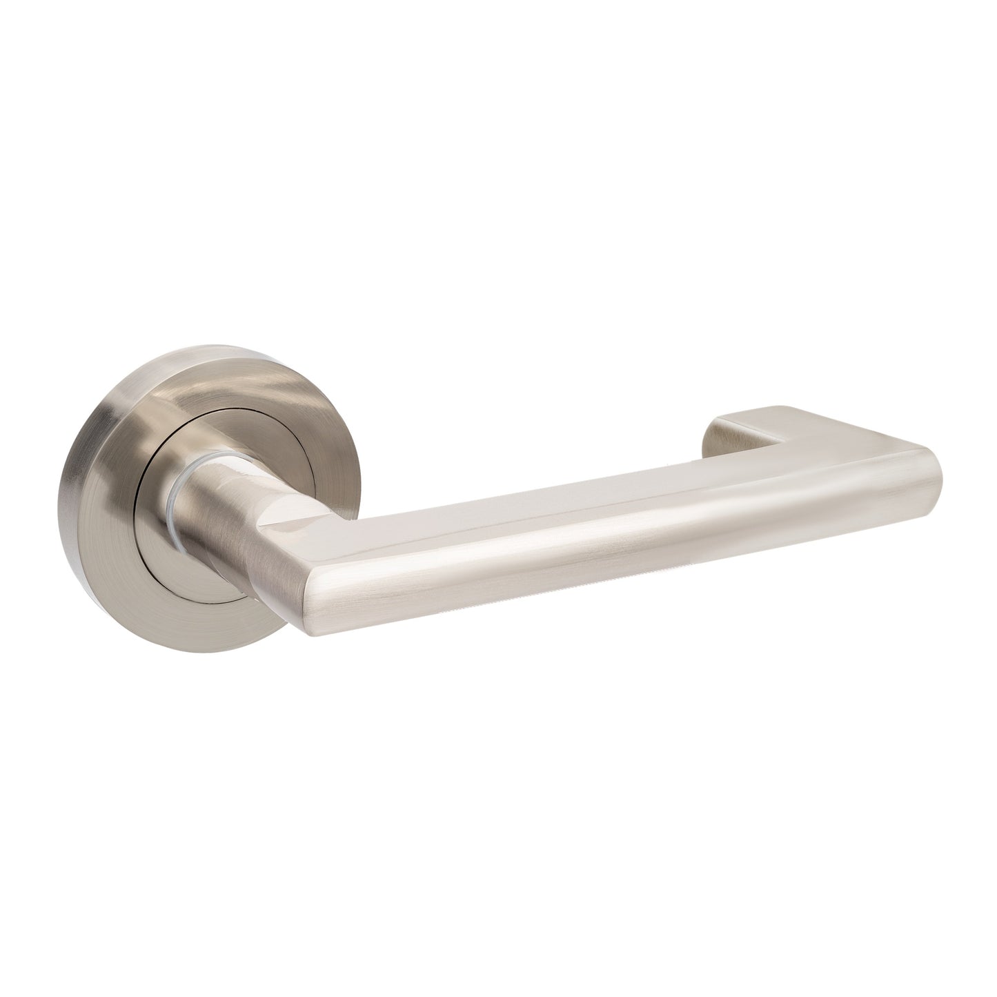 Epic Return – Brushed Nickel