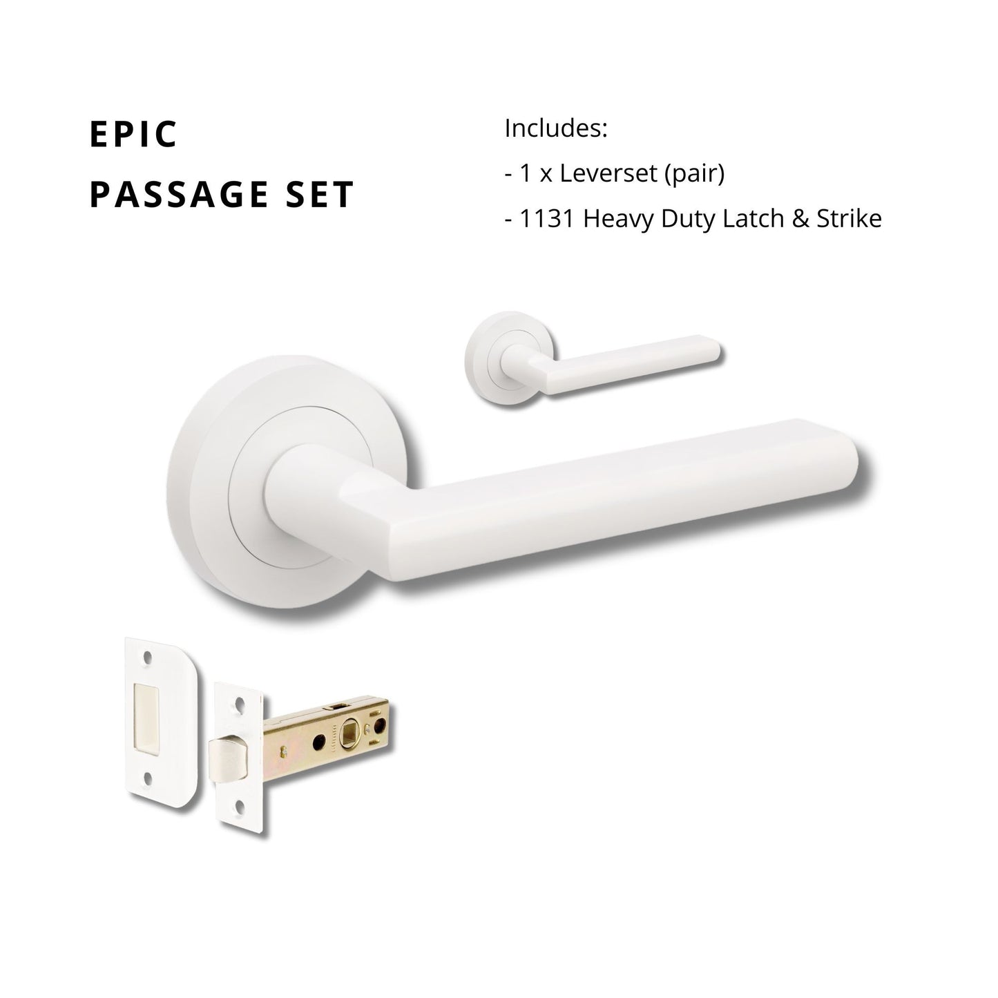 Epic – White