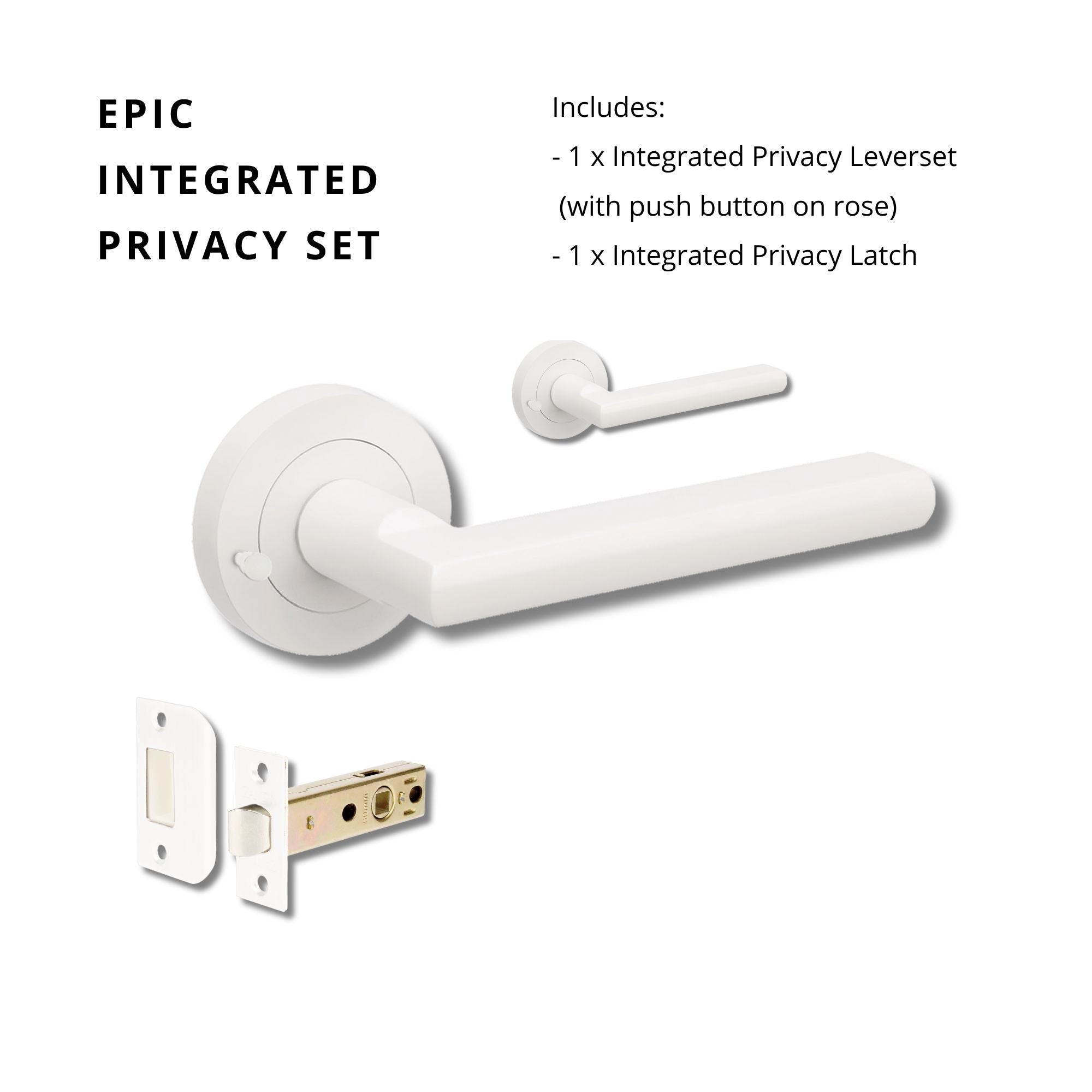 Epic – White