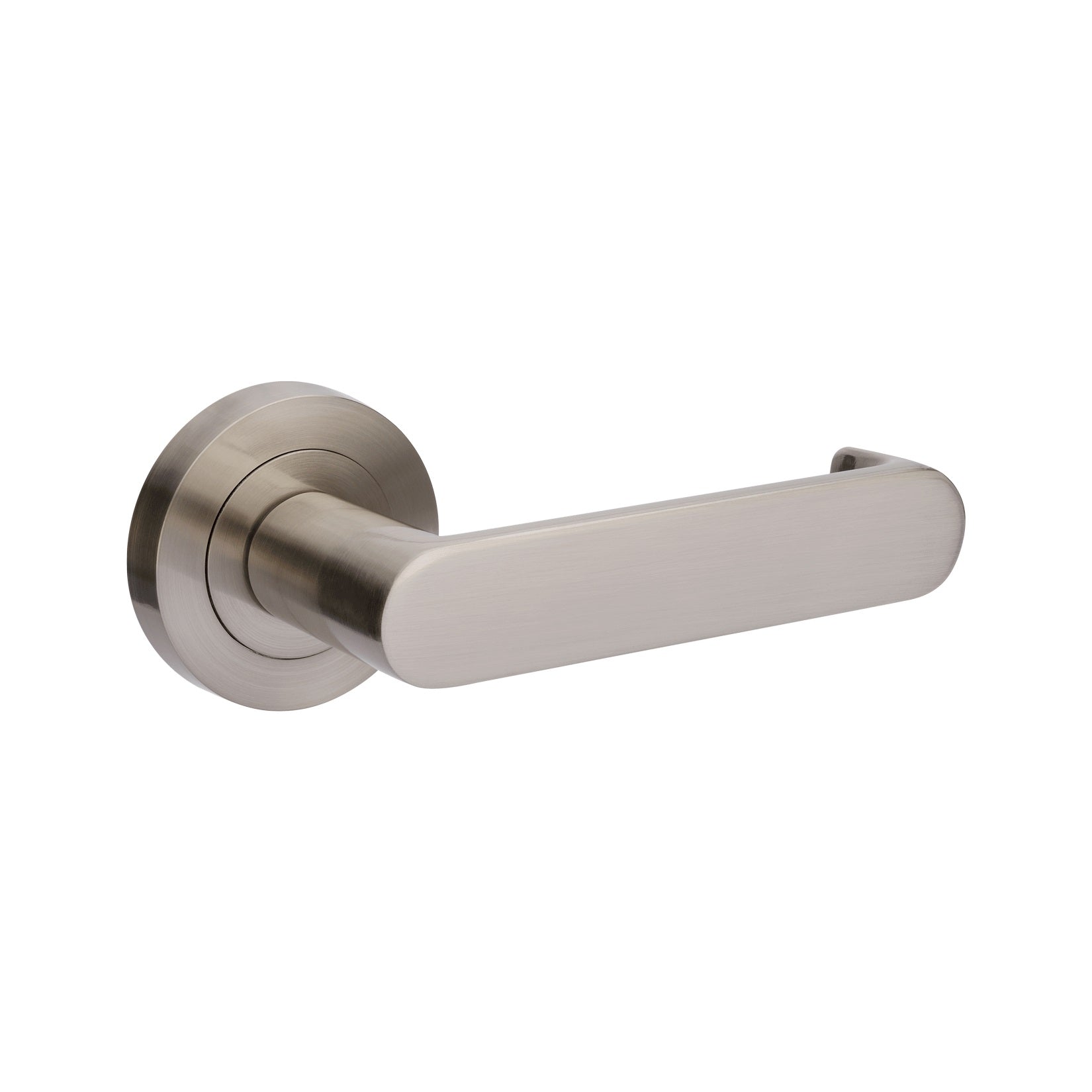Duke Return – Brushed Nickel