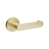 Duke Return – Satin Brass
