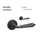 Oxford – Matt Black