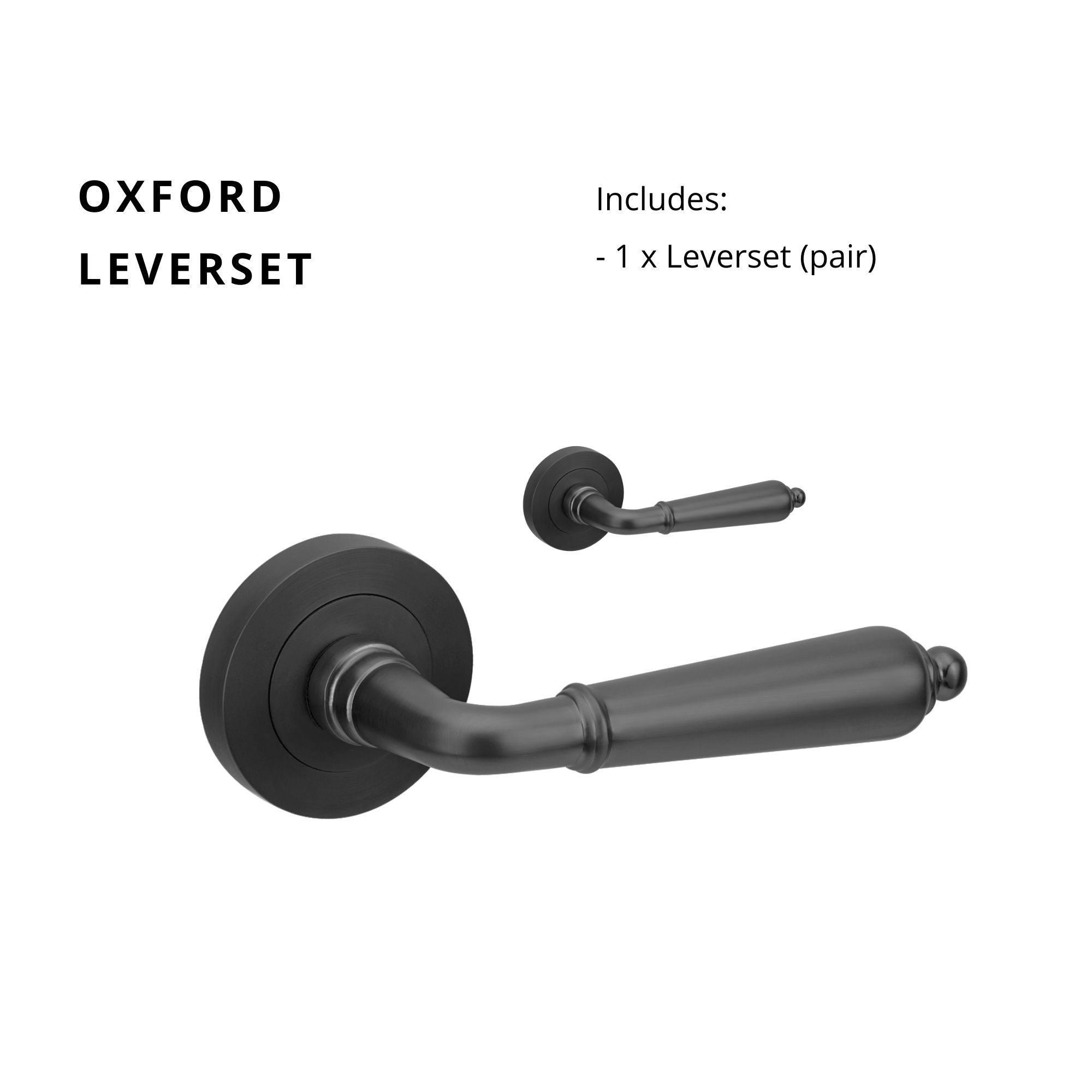 Oxford – Matt Black