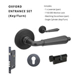 Oxford – Matt Black