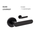 Duke – Matt Black