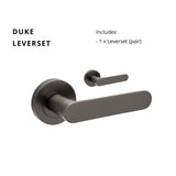 Duke – Graphite Nickel