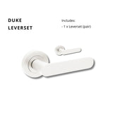 Duke – White