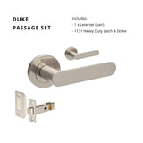 Duke – Brushed Nickel