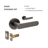 Duke – Graphite Nickel