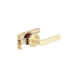 Duke – Satin Brass