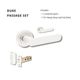 Duke – White