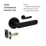 Duke – Matt Black
