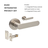 Duke – Brushed Nickel