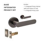 Duke – Graphite Nickel