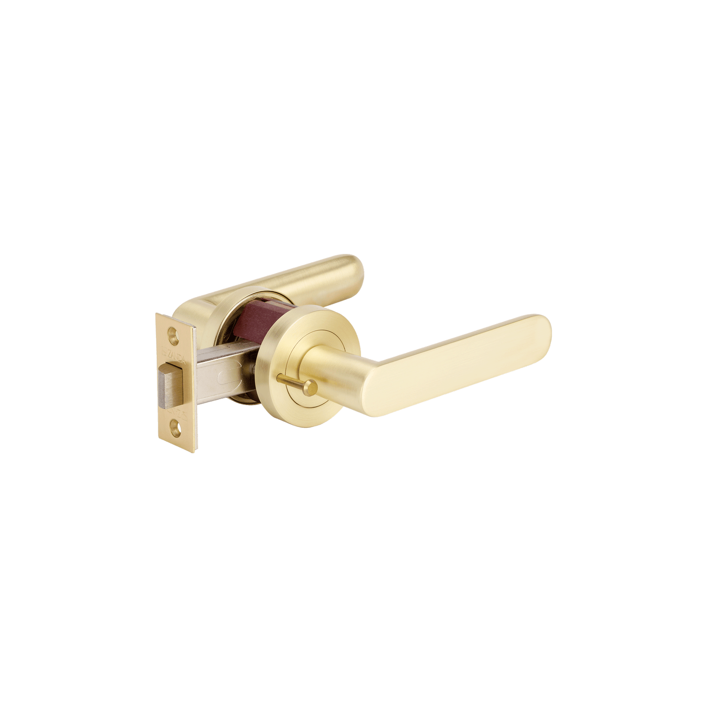 Duke – Satin Brass