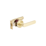 Duke – Satin Brass