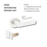 Duke – White