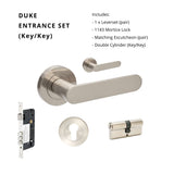 Duke – Brushed Nickel