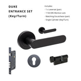 Duke – Matt Black