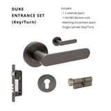 Duke – Graphite Nickel