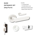 Duke – White