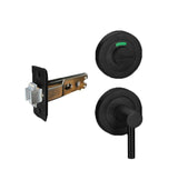 Disabled Privacy Turn for Sliding Doors