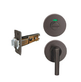 Disabled Privacy Turn for Sliding Doors