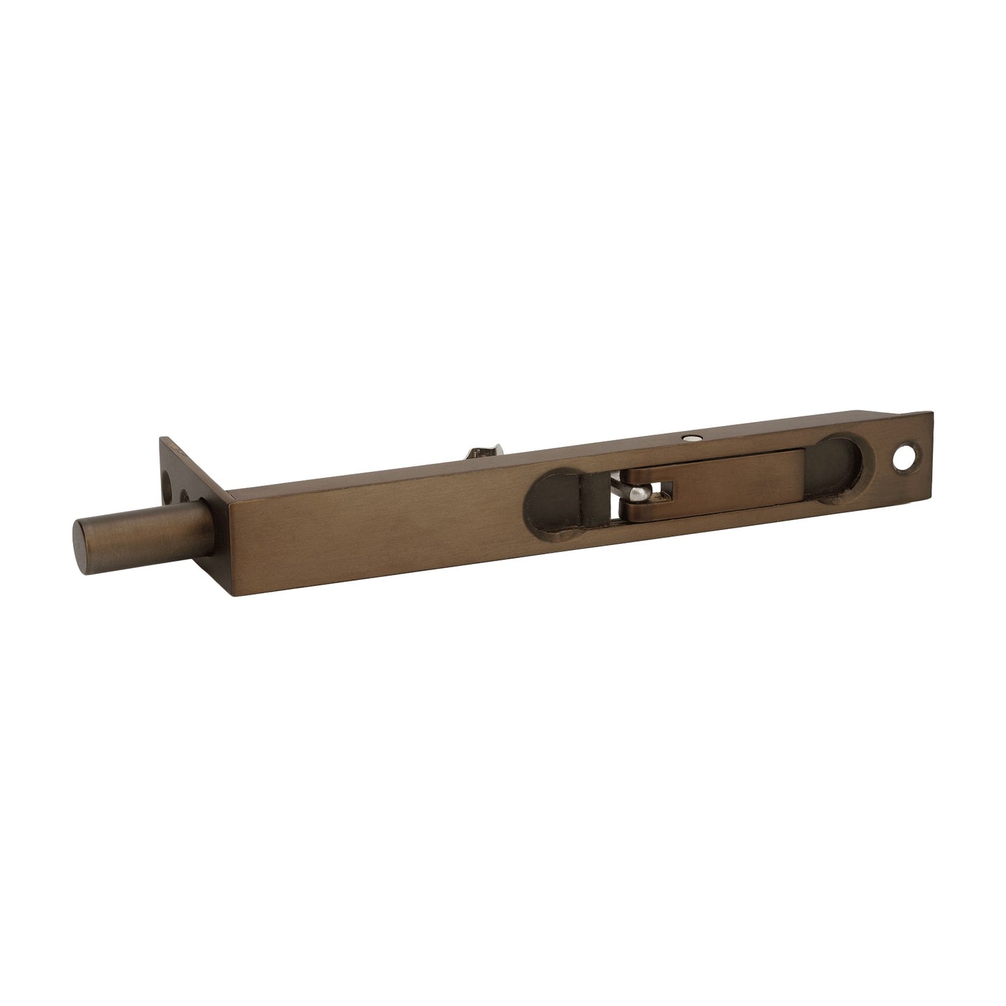 Ember Bronze Flush Bolt