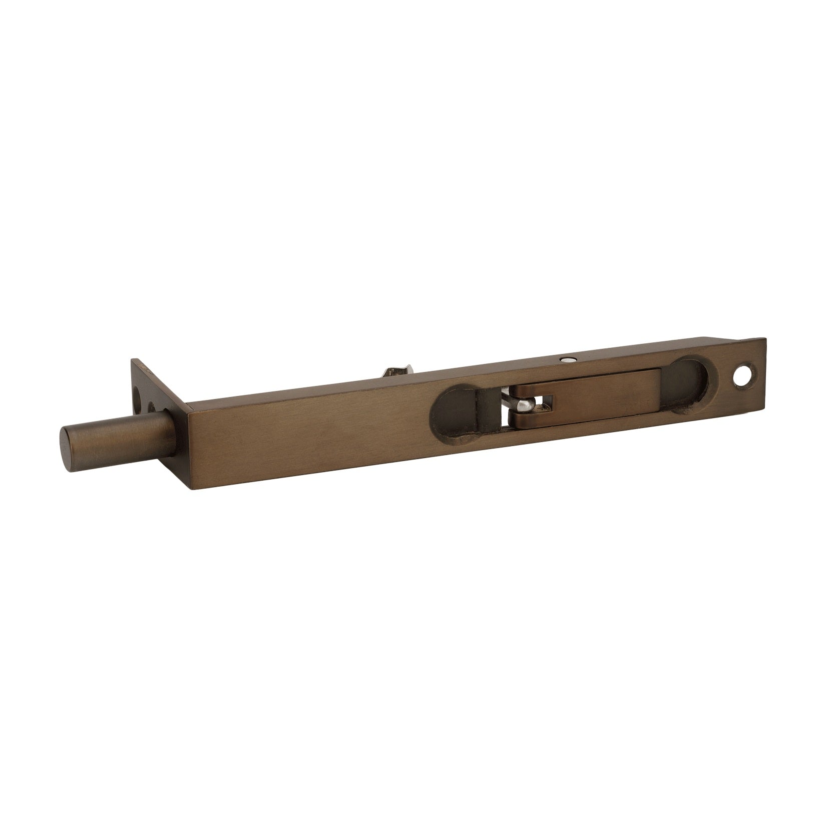 Ember Bronze Flush Bolt