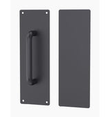 Push/Pull Plate Set