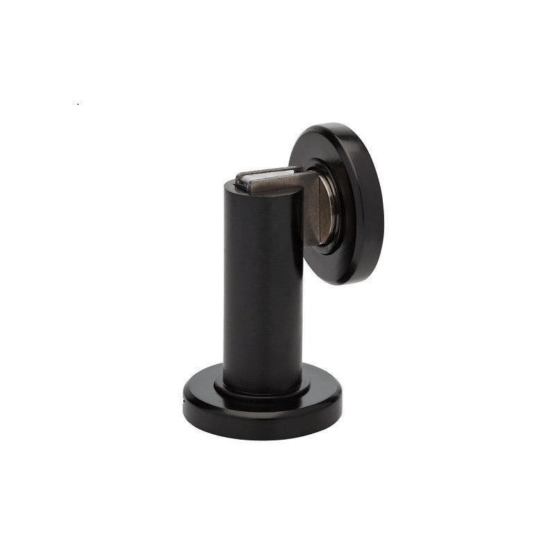 Magnetic Door Stop – Black