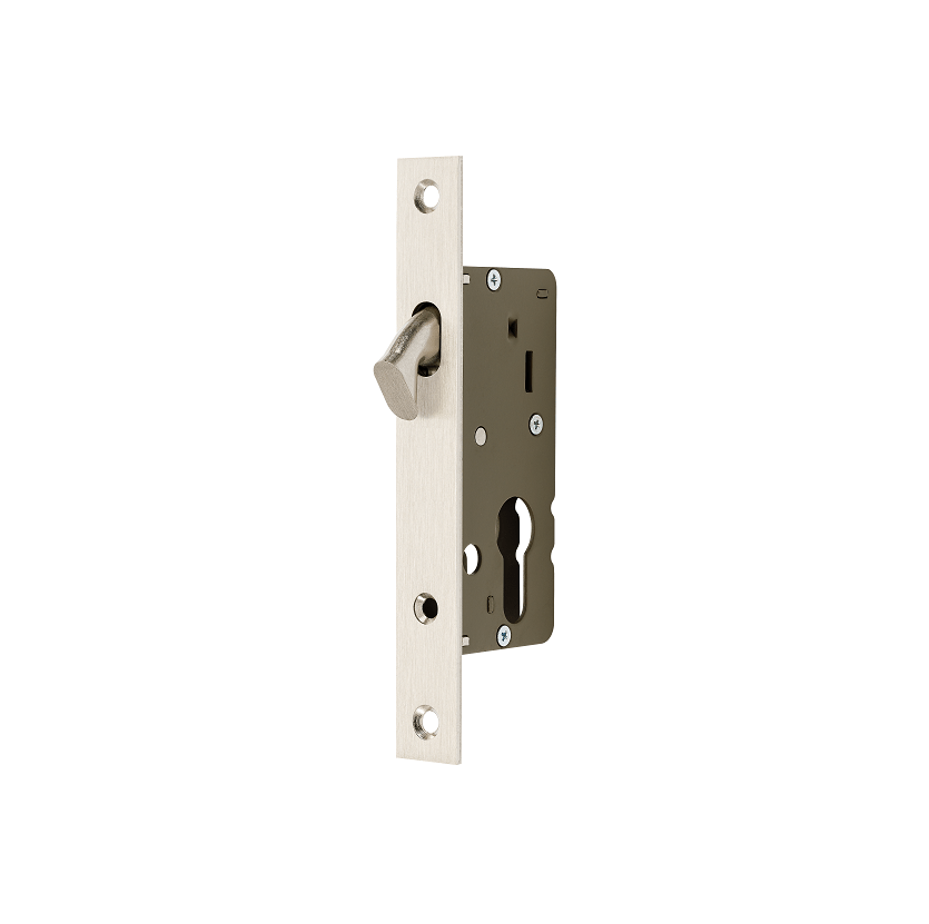 Narrow Sliding Door Euro Mortice Lock