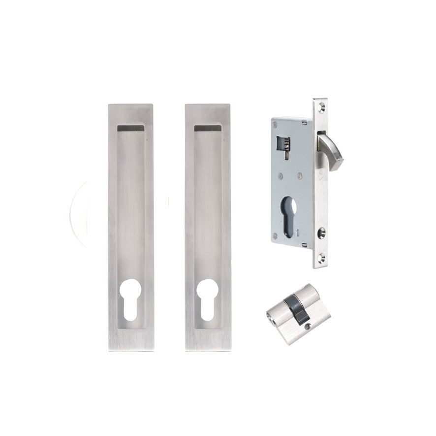 Verve Sliding Door Lock Kits – Narrow Style