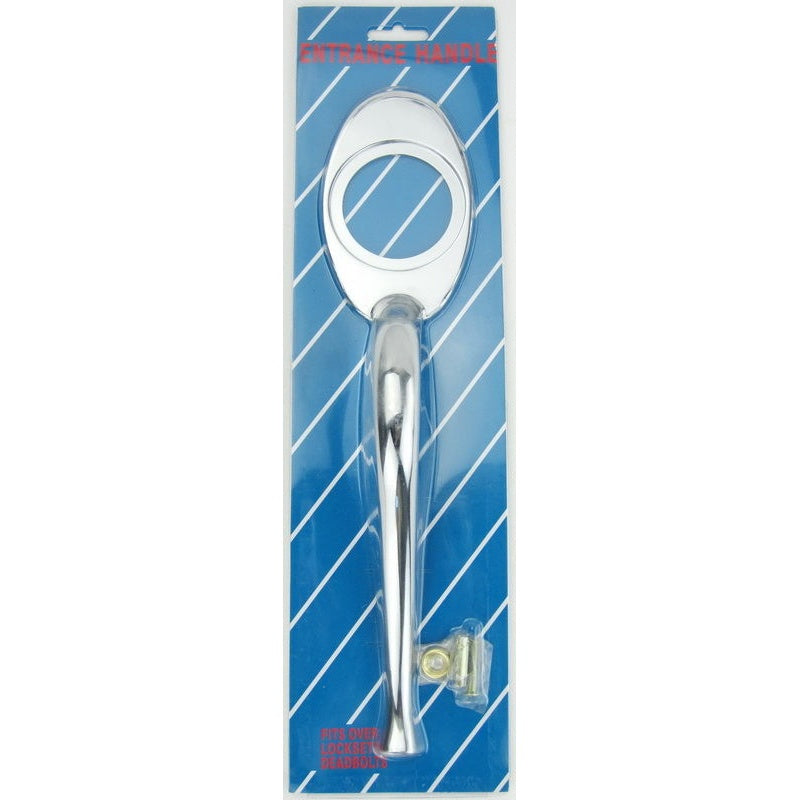 111 Slip Over Handle - Polished Chrome