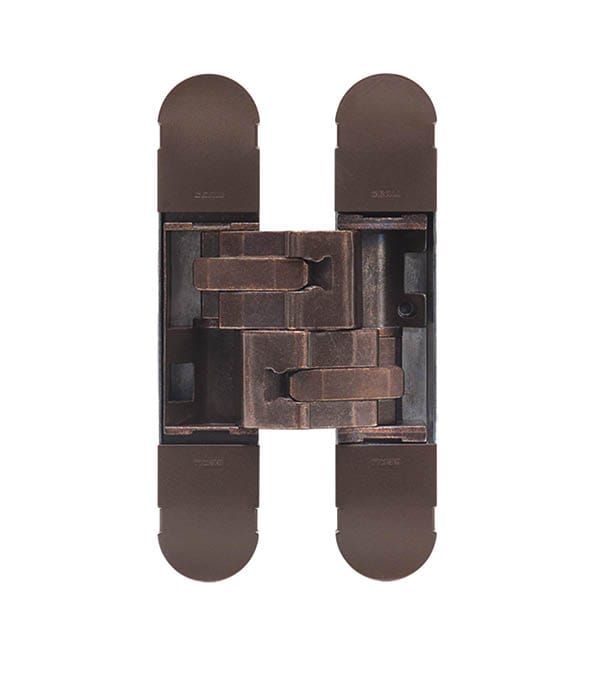 CEAM 3D Invisible Hinge - BAC1131S - Max Weight 120Kg @1300mm