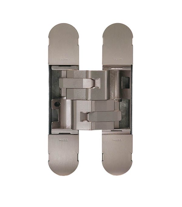CEAM 3D Invisible Hinge - BAC1131S - Max Weight 120Kg @1300mm