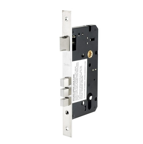 Euro Mortice Lock (85mm Pitch)