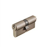 Euro Profile Cylinders – Graphite Nickel
