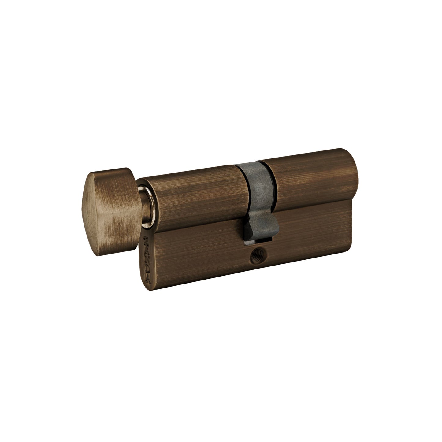 Euro Profile Cylinders – Ember Bronze