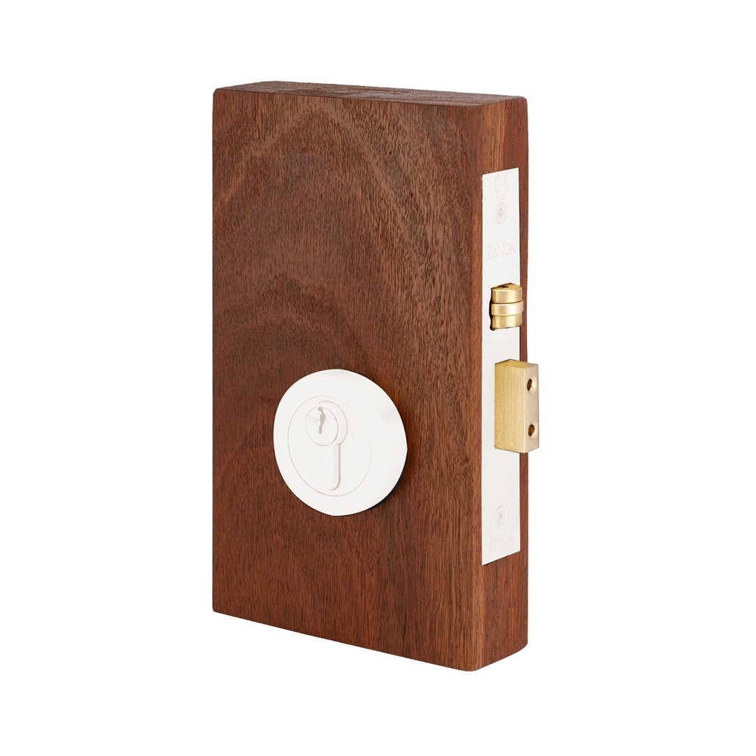 White Lock Kits