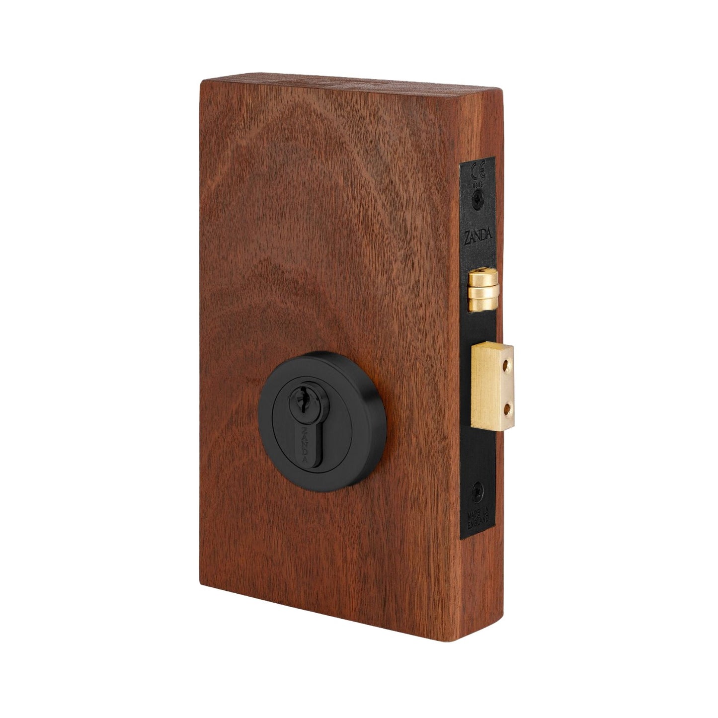 Matt Black Lock Kits