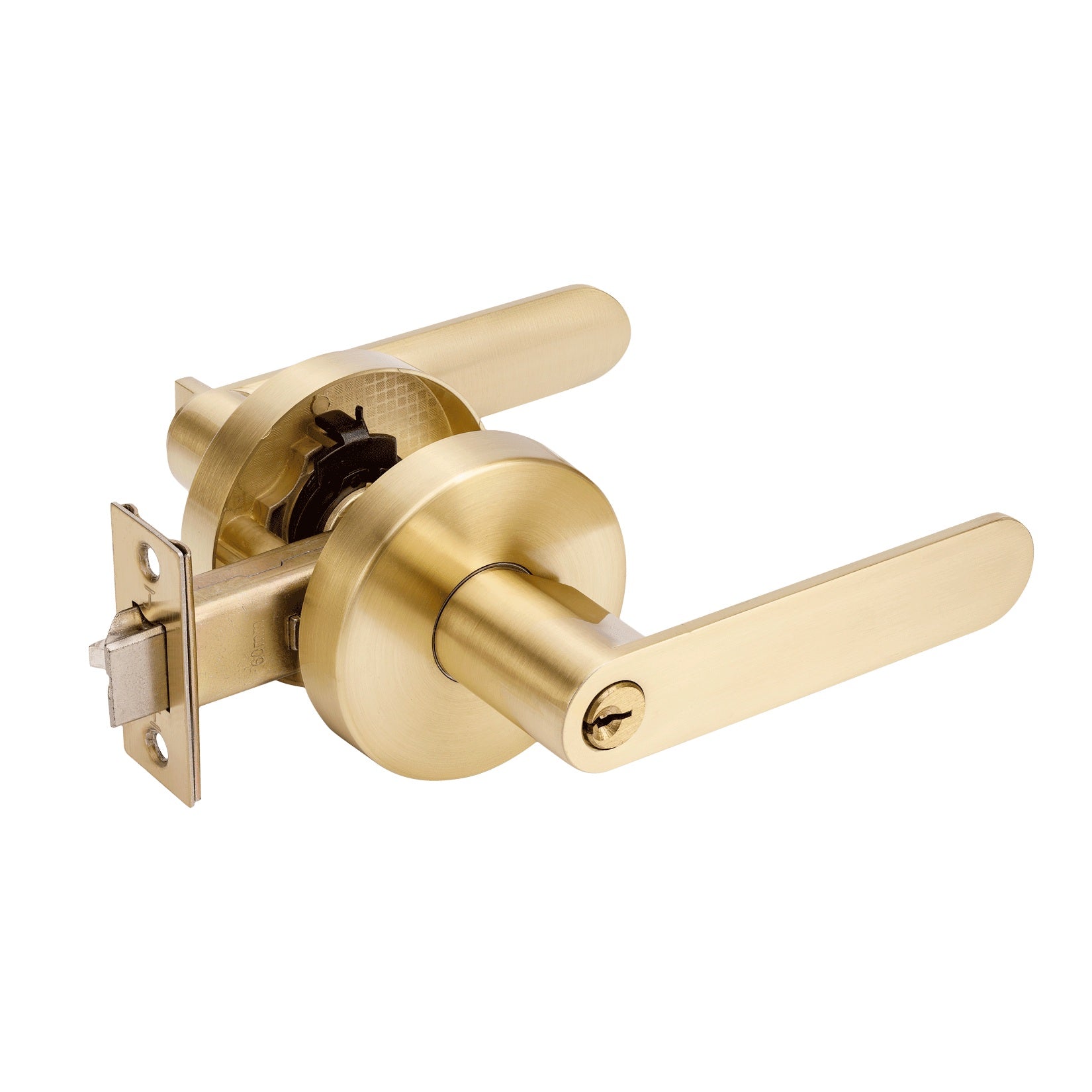 Sceptre – Satin Brass