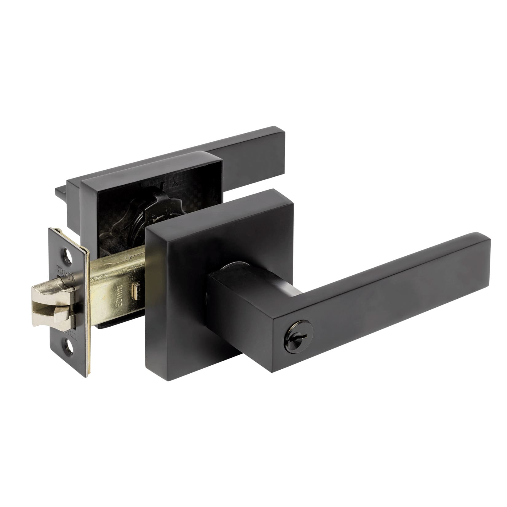 Trident – Matt Black