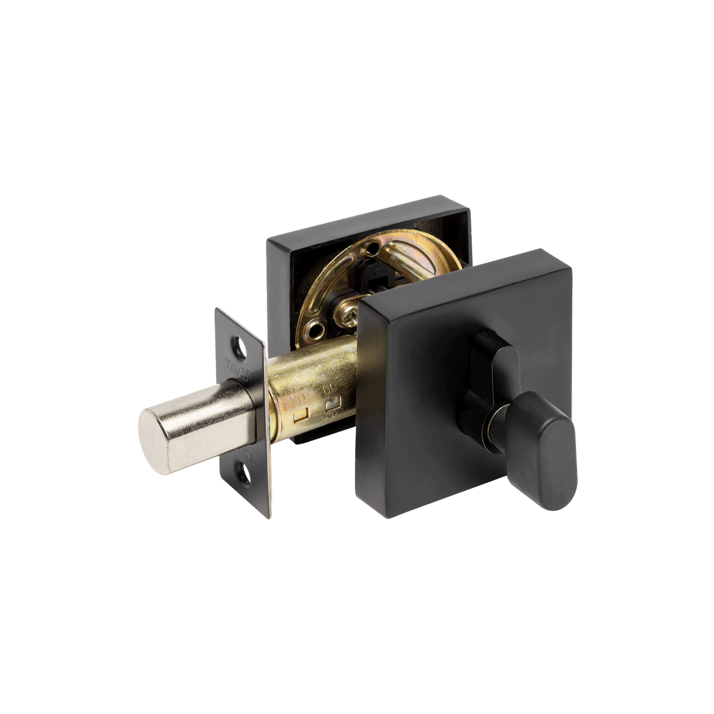 Triad Square Slimline Deadbolts