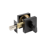 Triad Square Slimline Deadbolts