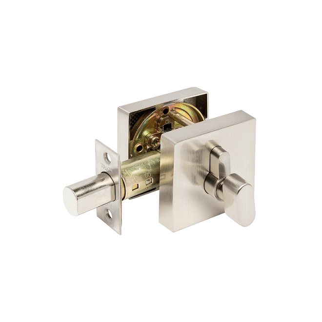 Triad Square Slimline Deadbolts
