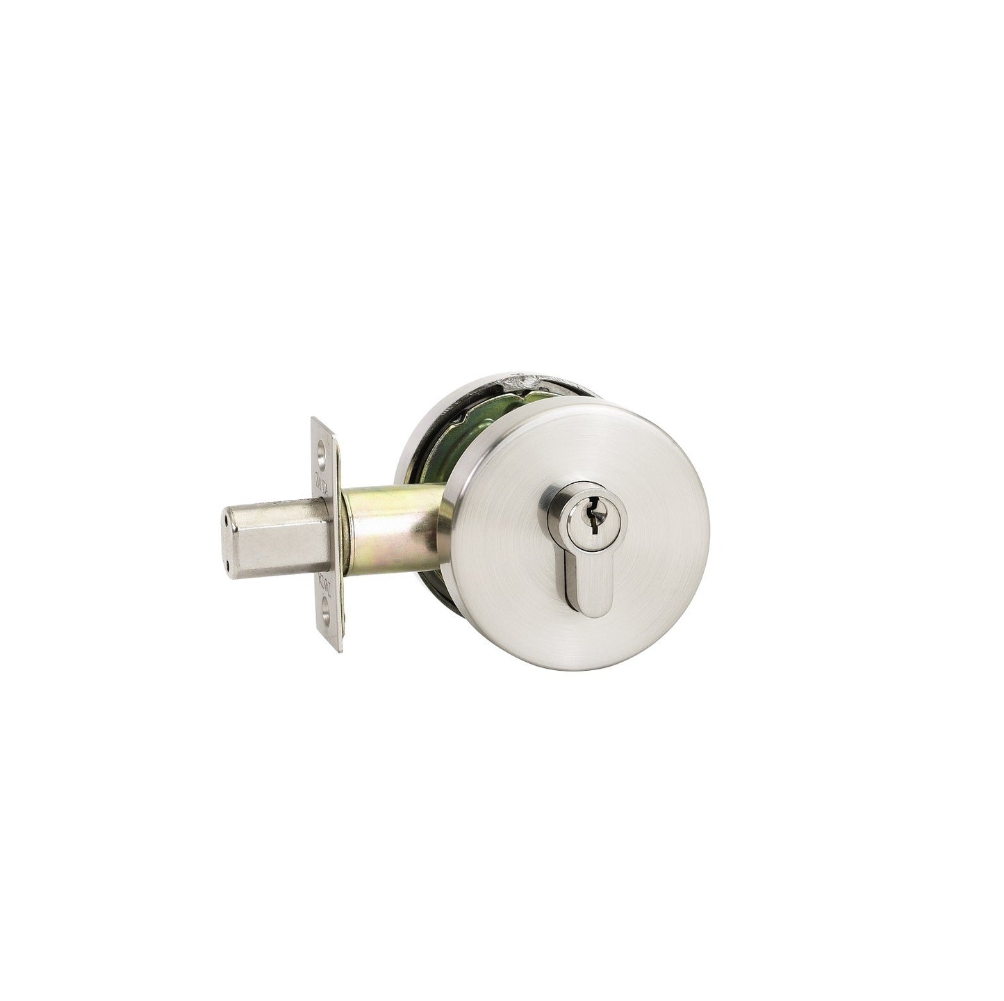 Triad Round Slimline Deadbolts